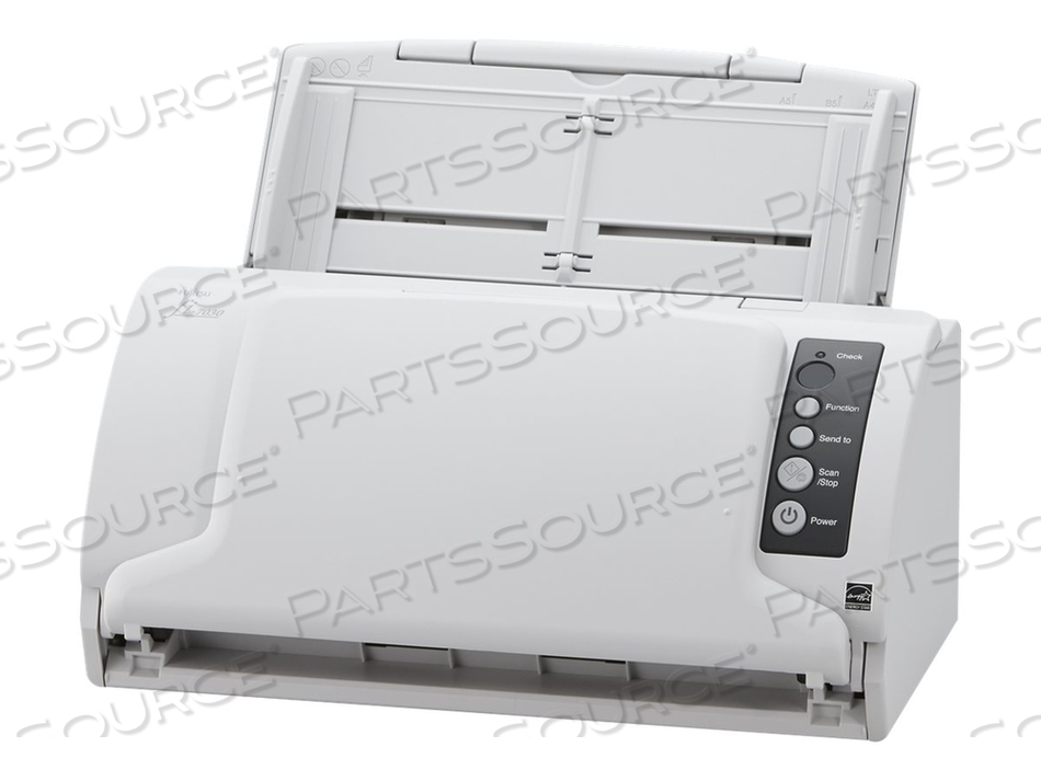 FUJITSU FI-7030 - СКАНЕР ДОКУМЕНТОВ - ДВУХСТОРОННИЙ - 8,5 ДЮЙМОВ X 14 ДЮЙМОВ - 600 ТОЧЕК/ДЮЙМ X 600 ТОЧЕК/ДЮЙМ - ДО 27 СТР./МИН. (МОНО) / ДО 27 СТР./МИН. (ЦВЕТ) - АПД (50 ЛИСТОВ) - ДО 2500 СКАНИРОВАНИЙ В ДЕНЬ - USB 2.0