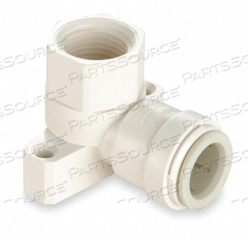 OEM#: 3521-100890 УГЛОВОЙ СОЕДИНИТЕЛЬНЫЙ ФИТИНГ 1/2 ДЮЙМА 250 PSI от Watts Regulator Co.