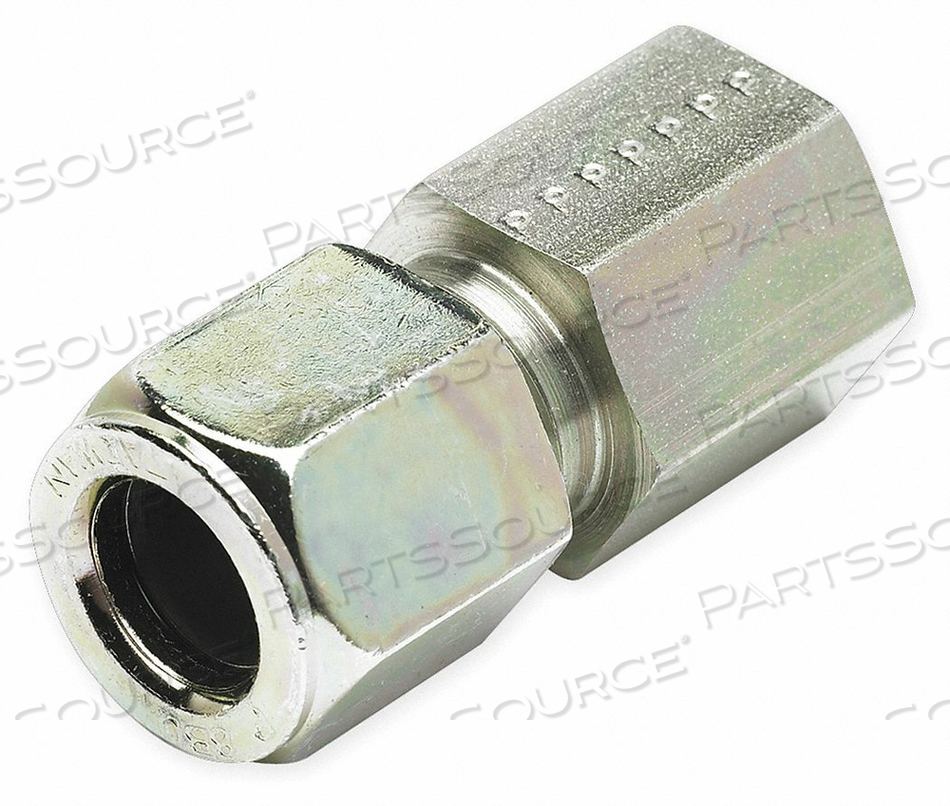 OEM#: 16 GBU-SCONNECTOR ZINC PLTD STEEL COMPXF 1IN от Parker Hannifin Corporation