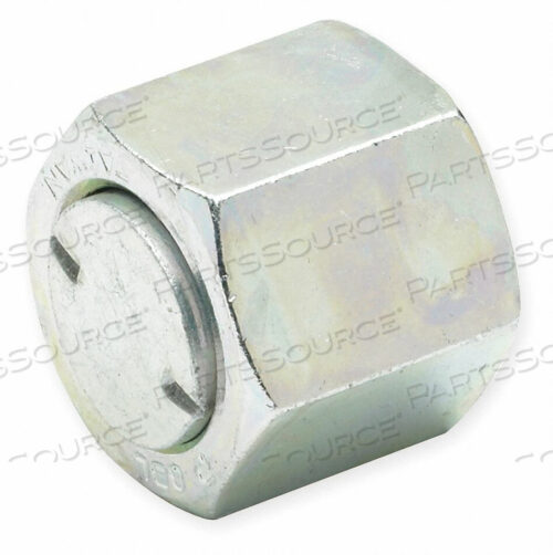 OEM#: 4 FNL-SCAP ZINC STL COMPXMALE SAE 1/4X9/16-18IN от Parker Hannifin Corporation