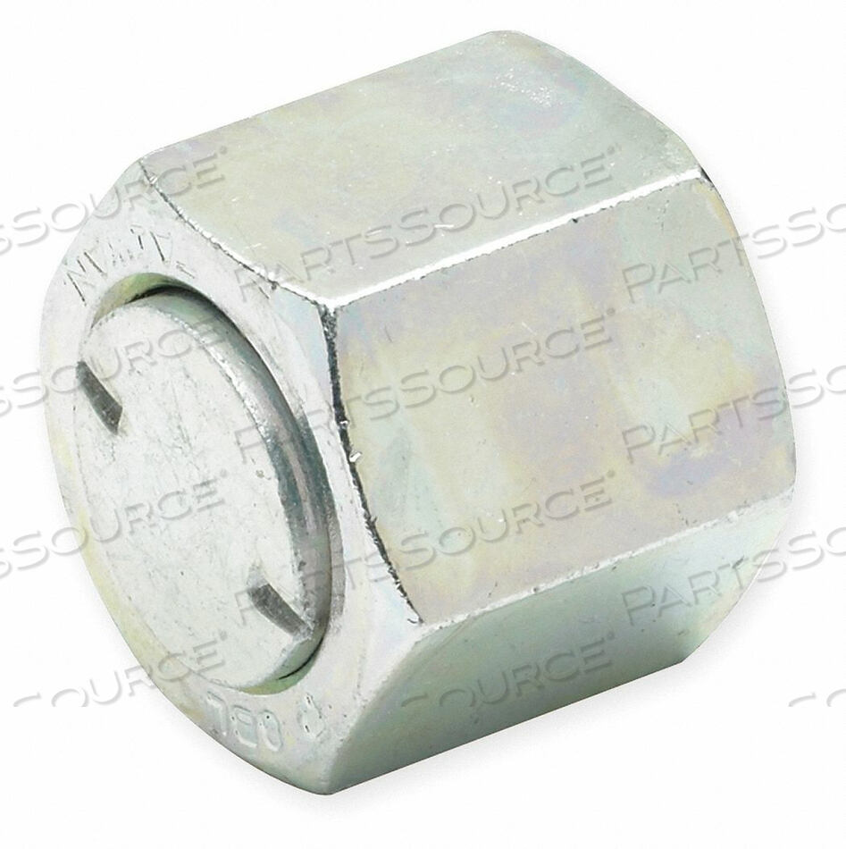 OEM#: 4 FNL-SCAP ZINC STL COMPXMALE SAE 1/4X9/16-18IN от Parker Hannifin Corporation