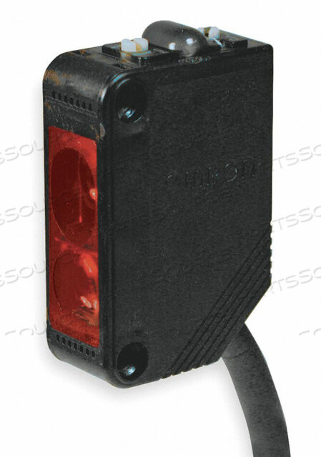 OEM#: E3Z-LS61ФОТОЭЛЕКТРИЧЕСКИЙ ДАТЧИК ПРЯМОУГОЛЬНЫЙ ДИФФУЗНЫЙ от Omron - Electronic Division