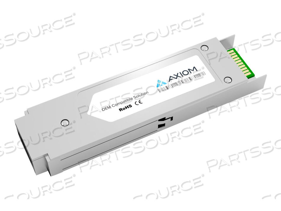 OEM#: AXG93120AXIOM 10GBASE-SR XFP ДЛЯ CISCO TAA от Axiom