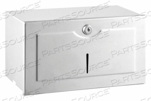 OEM#: 1ECK5TOWEL DIPENSER SINGLE FOLD PULL SS от Tough Guy