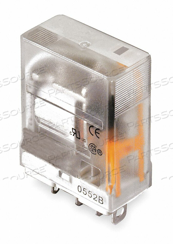 OEM#: 1EHC4H8083 РЕЛЕ ГЕНЕРАТОРА 5-КОНТАКТНОЕ КВАДРАТНОЕ 120 В ПЕРЕМЕННОГО ТОКА от DAYTON ELECTRIC MANUFACTURING CO