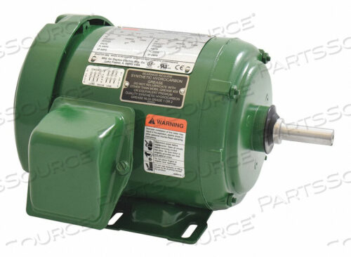 OEM#: 1EJR3BGFARM DUTY MTR 3 PH TEFC 1/3 HP 1765 RPM by DAYTON ELECTRIC MANUFACTURING CO