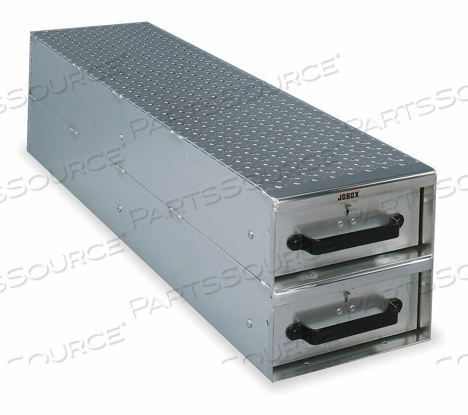 OEM#: 1407980ЛОТОК ДЛЯ ХРАНЕНИЯ В ДВЕРИ ГРУЗОВИКА/ФУРГОНА С 2 ЯЩИКАМИ от Jobox