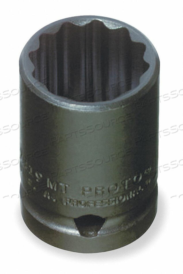 OEM#: J7411MTIMODAR SOCET 1/2 IN DR 11MM 12 PT от Proto