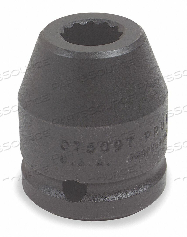 OEM#: J07514TIMPACT SOCKET 3/4 IN DR 7/8 IN 12 PT от Proto