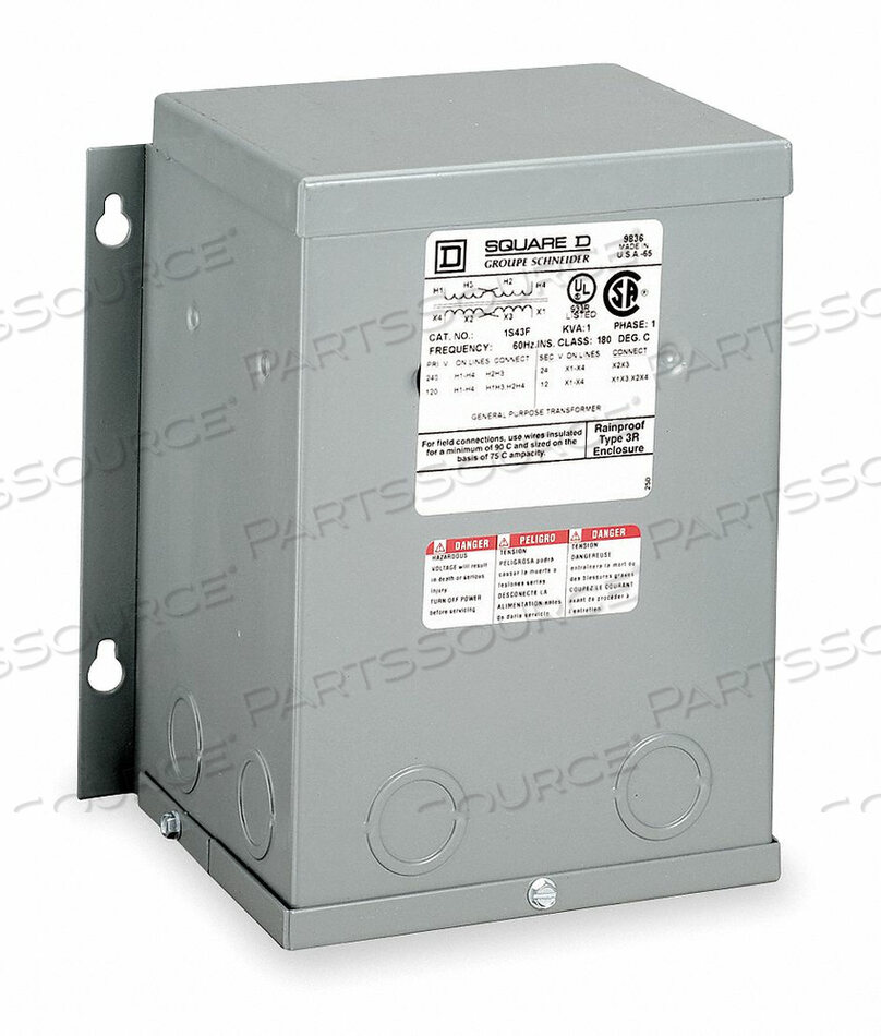OEM#: 5S67FEXPORT ТРАНСФОРМАТОР 5KVA от Square D