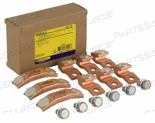 OEM#: 9998SL9REPLACEMENT CONTACT KIT LIGHTING 200A by Square D