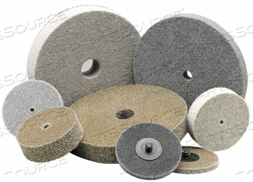 OEM#: 66261014886UNITIZED WHEEL 3 DIAX1/4 WX1/4 SC FN от Norton | Saint-Gobain Abrasives