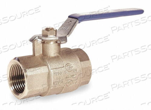 OEM#: BA-475BMS 3/4 ЛАТУННЫЙ ШАРОВОЙ КРАН ВСТРОЕННЫЙ FNPT 3/4 ДЮЙМА от Milwaukee Valve