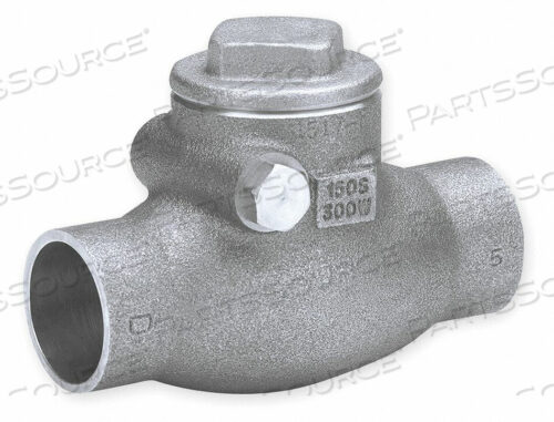 OEM#: 1510T 1SWING CHECK VALVE BRONZE 1 SWEAT от Milwaukee Valve