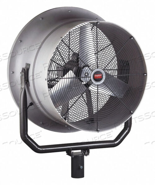 OEM#: 1LXN4HGH VLCTY INDSTRL FAN 30 BLDE DIA 1SPD от DAYTON ELECTRIC MANUFACTURING CO