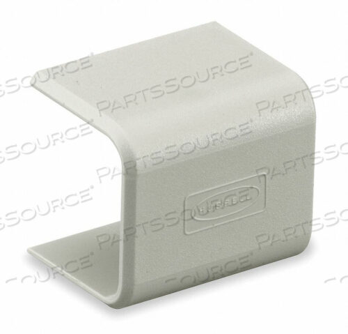 OEM#: PT1SCSPLICE COVER WHITE PVC COVERS от Hubbell Incorporated, Wiring Device-Kellums