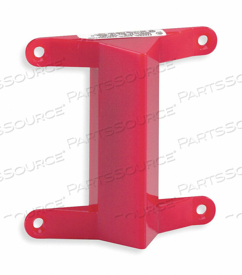 OEM#: VALS-120RSTROBE, 120 В переменного тока, КРАСНЫЙ от Federal Signal