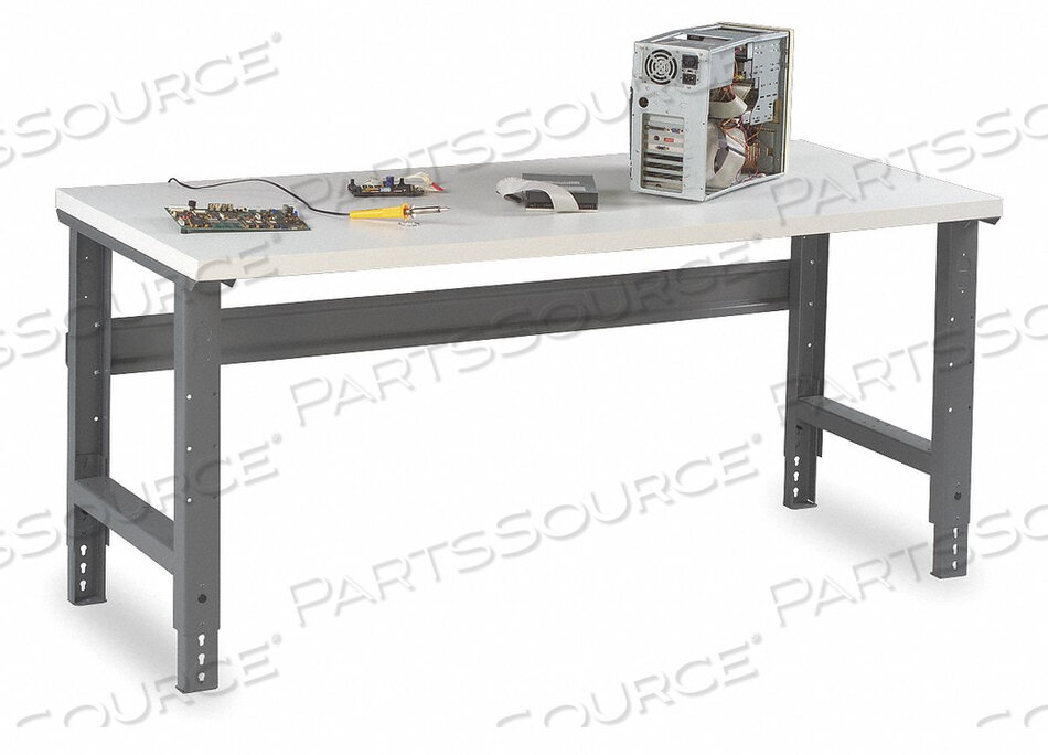 OEM#: WBA-1-3060PЛАМИНИРОВАННЫЙ ВЕРСТАК 60 Ш 30 Д от Tennsco Corp.