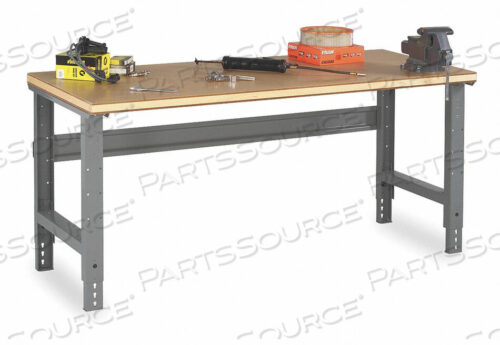 OEM#: WBA-1-3072CВЕРСТАК SHOP TOP 72 W 30 D от Tennsco Corp.