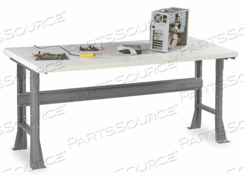 OEM#: WB-1-3072PЛАМИНИРОВАННЫЙ ВЕРСТАК 72 Ш 30 Д от Tennsco Corp.