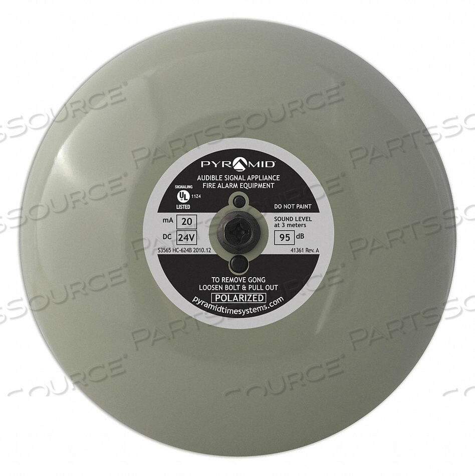 OEM#: 41392СИГНАЛЬНЫЙ ЗВОНОК от Pyramid