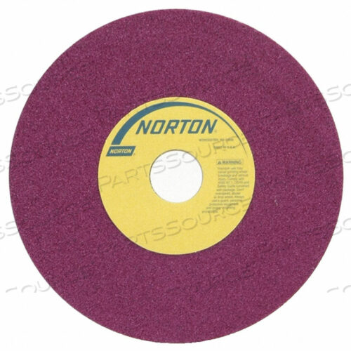 OEM#: 69936662098ШЛИФОВАЛЬНЫЙ КРУГ T1 7X1/2X1.25 AO 60G PK5 от Norton | Saint-Gobain Abrasives
