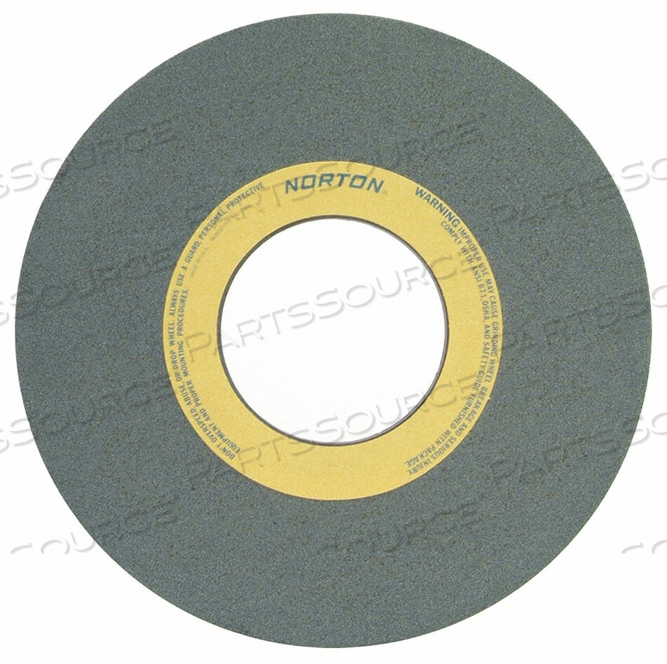 OEM#: 66253364206ШЛИФОВАЛЬНЫЙ КРУГ T1 14X1X5 SC 60G MED GRN от Norton | Saint-Gobain Abrasives