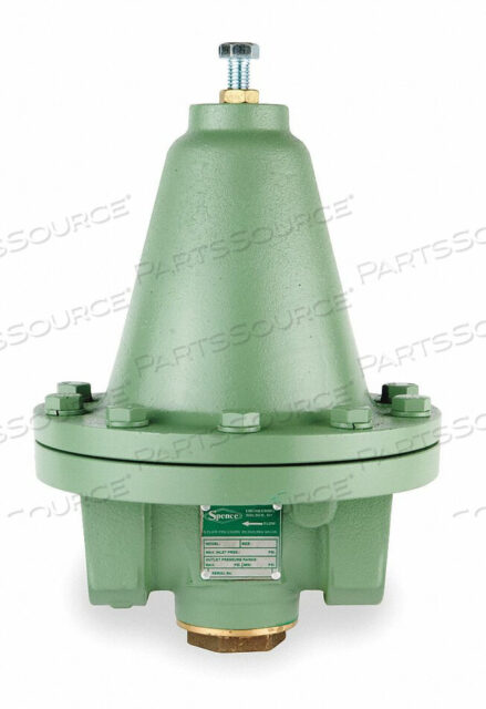 OEM#: D50-C1C9HH6902 РЕГУЛЯТОР ДАВЛЕНИЯ 1/2 ДЮЙМА 30 ДО 140 PSI от Spence