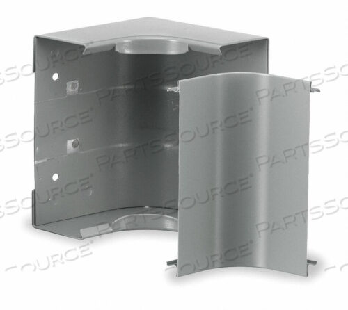 OEM#: HBL4717GYINTERNAL ELBOW GREY STEEL ELBOWS от Hubbell Incorporated, Wiring Device-Kellums