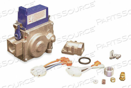 ГАЗОВЫЙ КЛАПАН БЫСТРОГО ОТКРЫТИЯ 170 000 БТЕ/Ч