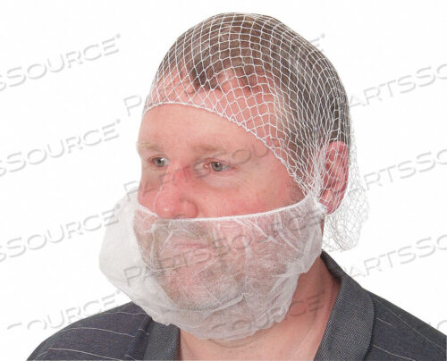 OEM#: 1TTV4BEARD COVER WHITE UNIVERSAL PK100 от Condor