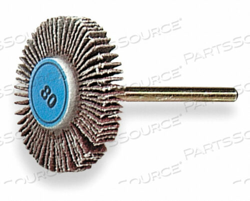 OEM#: 504WHEEL FLAP 3/16 ДЮЙМА от Dremel