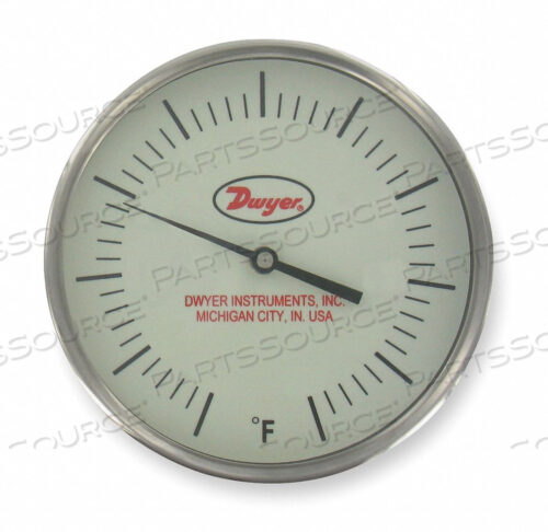 OEM#: GBTB525161БИМЕТАЛЛИЧЕСКИЙ ТЕРМОМЕТР 5 В ЦИФЕРБЛАТ ОТ 0 ДО 500F от Dwyer Instruments