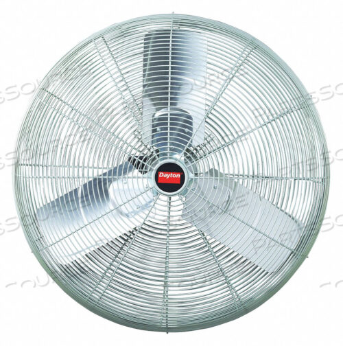 OEM#: 1VCG8STNDRD DTY INDSTRL FAN 30 BLDE DIA 1SPD от DAYTON ELECTRIC MANUFACTURING CO