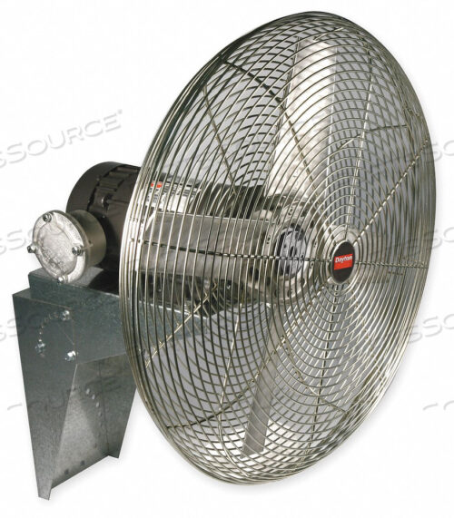 OEM#: 1VCH1HAZ LOCTN INDSTRL FAN 24 BLDE DIA 1SPD от DAYTON ELECTRIC MANUFACTURING CO