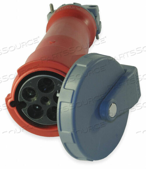 OEM#: HBL5100C7WIEC ШТИФТНЫЙ И ВТУЛОЧНЫЙ РАЗЪЕМ 100A 480V от Hubbell Incorporated, Wiring Device-Kellums