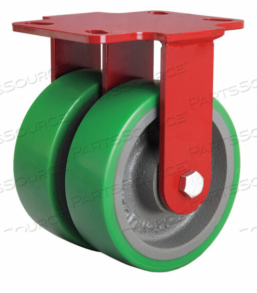 OEM#: R-HS2-6DBСТАНДАРТНАЯ ЖЕСТКАЯ КОЛЕСНАЯ МАШИНА 2400 LB. от Hamilton