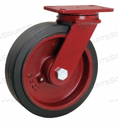 OEM#: S-FM-10RBСТАНДАРТНАЯ ПЛИТА, ПОВОРОТНЫЙ РОЛИК 790 LB. от Hamilton