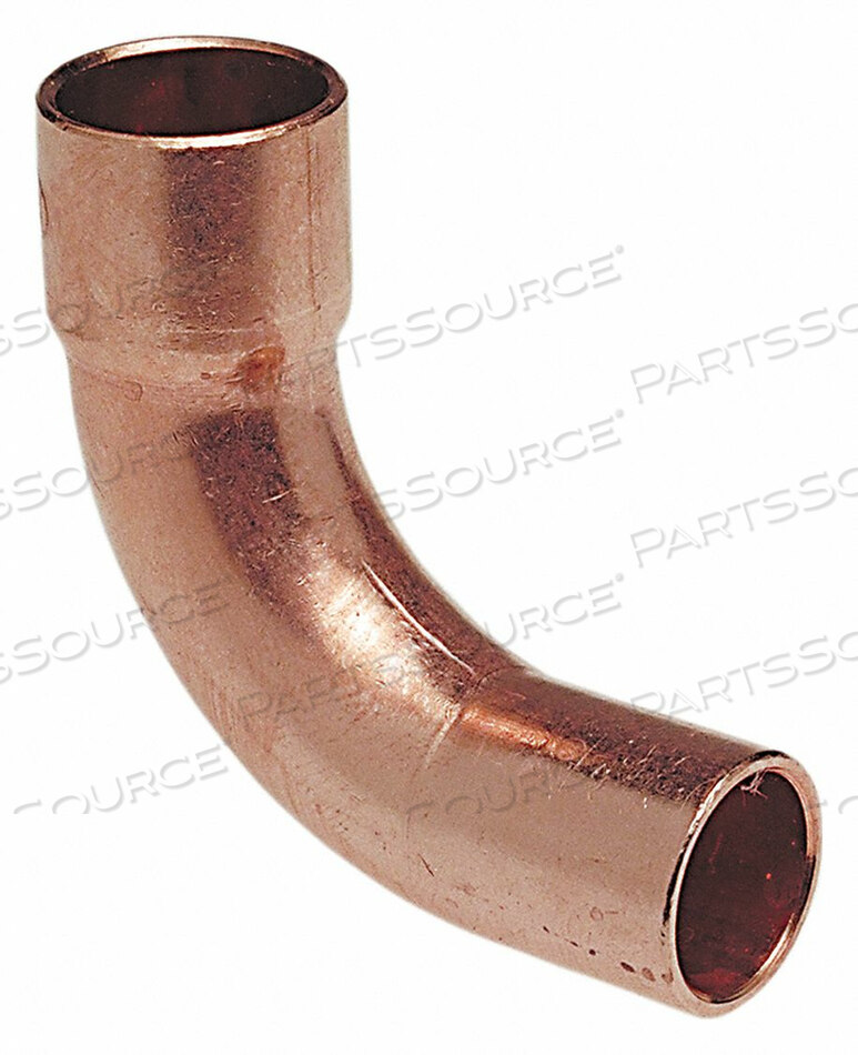 OEM#: 6072LT 1КОЛЕНО 90 ГРАД. WROT COPPER 1 TUBE FTGXC от Nibco