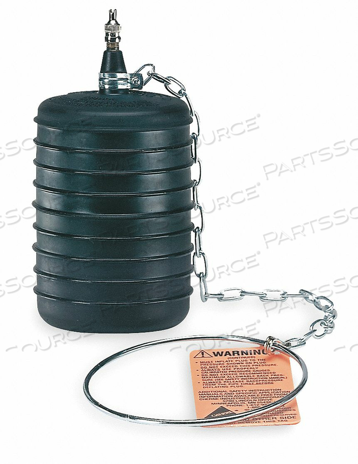 OEM#: 270032ТЕСТОВАЯ ШАРОВАЯ ЗАГЛУШКА ПНЕВМАТИЧЕСКАЯ РАЗМЕР 3 ДЮЙМА от Oatey