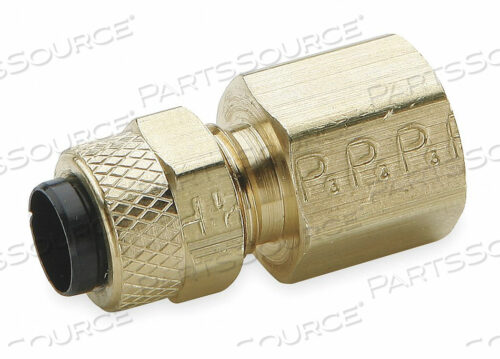 OEM#: 66P-4-4CONNECTOR BRASS COMPXF 1/4IN PK10 от Parker Hannifin Corporation