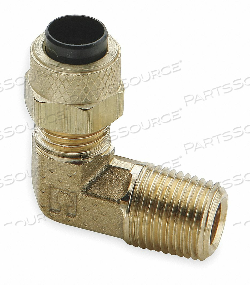 OEM#: 169P-8-6ELBOW 90 BRASS COMPXM 1/2INX3/8IN PK10 от Parker Hannifin Corporation