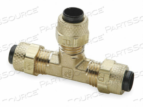 OEM#: 164P-8UNION TEE BRASS COMP 1/2IN PK10 от Parker Hannifin Corporation