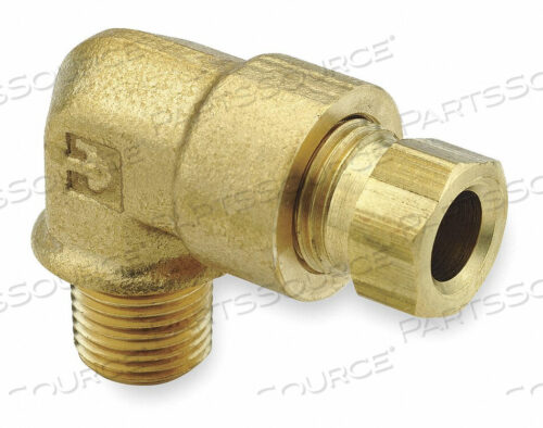 OEM#: 169HD-2-2ELBOW 90 BRASS COMPXM 1/8IN PK10 от Parker Hannifin Corporation