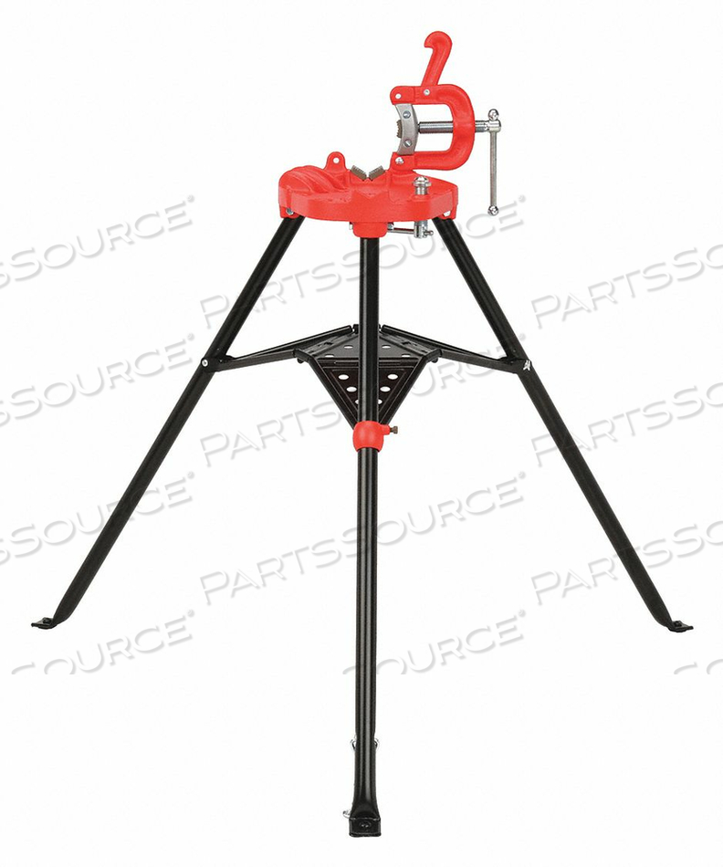 OEM#: 40130ПОРТАТИВНЫЕ ТИСКИ С ХОМУТОМ ОТ 1/8 ДО 2-1/2 ДЮЙМА от Ridgid