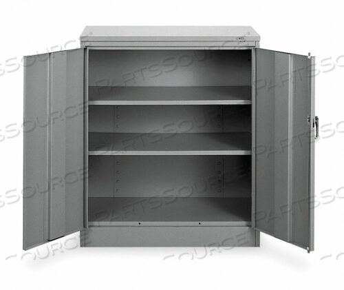 OEM#: 1442 GRAYSHELVING CABINET 42 H 36 W MEDIUM GRAY от Tennsco Corp.
