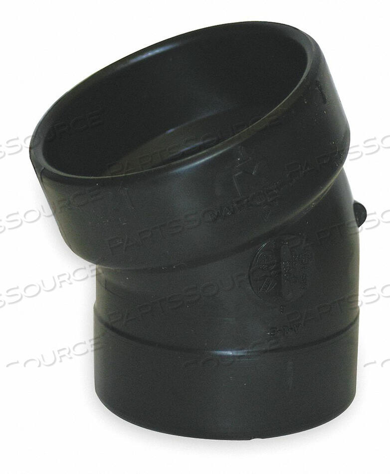 OEM#: 1WJF922-1/2 STREET ELBOW 2 IN HUB X SPIGOT от Charlotte Pipe And Foundry Co.