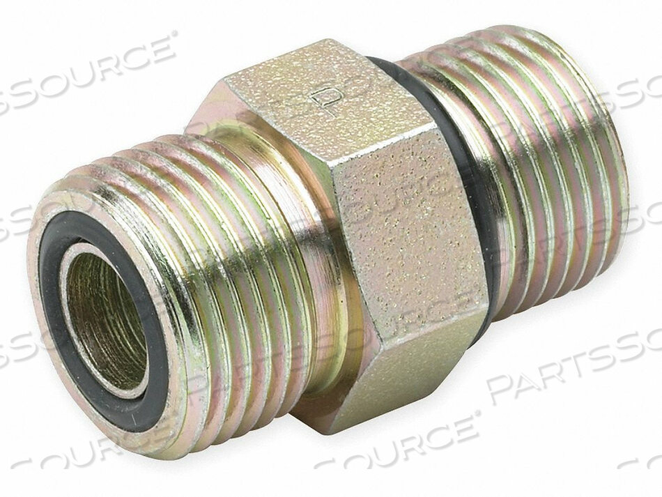 OEM#: 8 F5OLO-SSSTRT CONNECT 316 SS SAEXORFS 1/2IN от Parker Hannifin Corporation