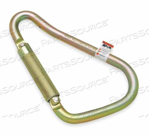OEM#: 18D-1/CARABINER PEAR GOLD от Honeywell