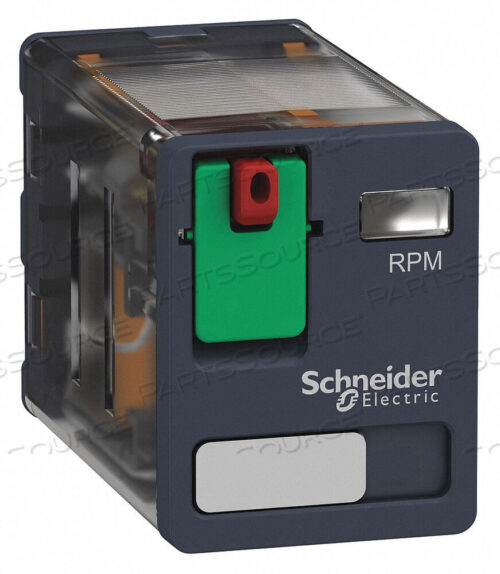 OEM#: RPM21P7240V DPDT 15A RELAY 10 PACK by Square D